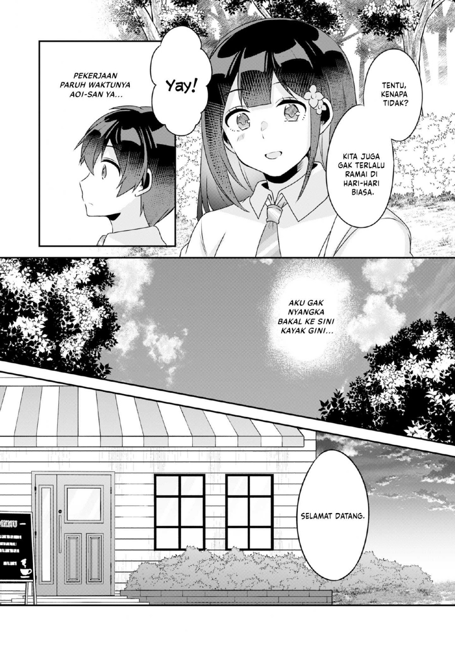 Class no Bocchi Gal wo Omochikaeri Shite Seisokei Bijin ni Shite Yatta Hanashi Chapter 9 Gambar 24