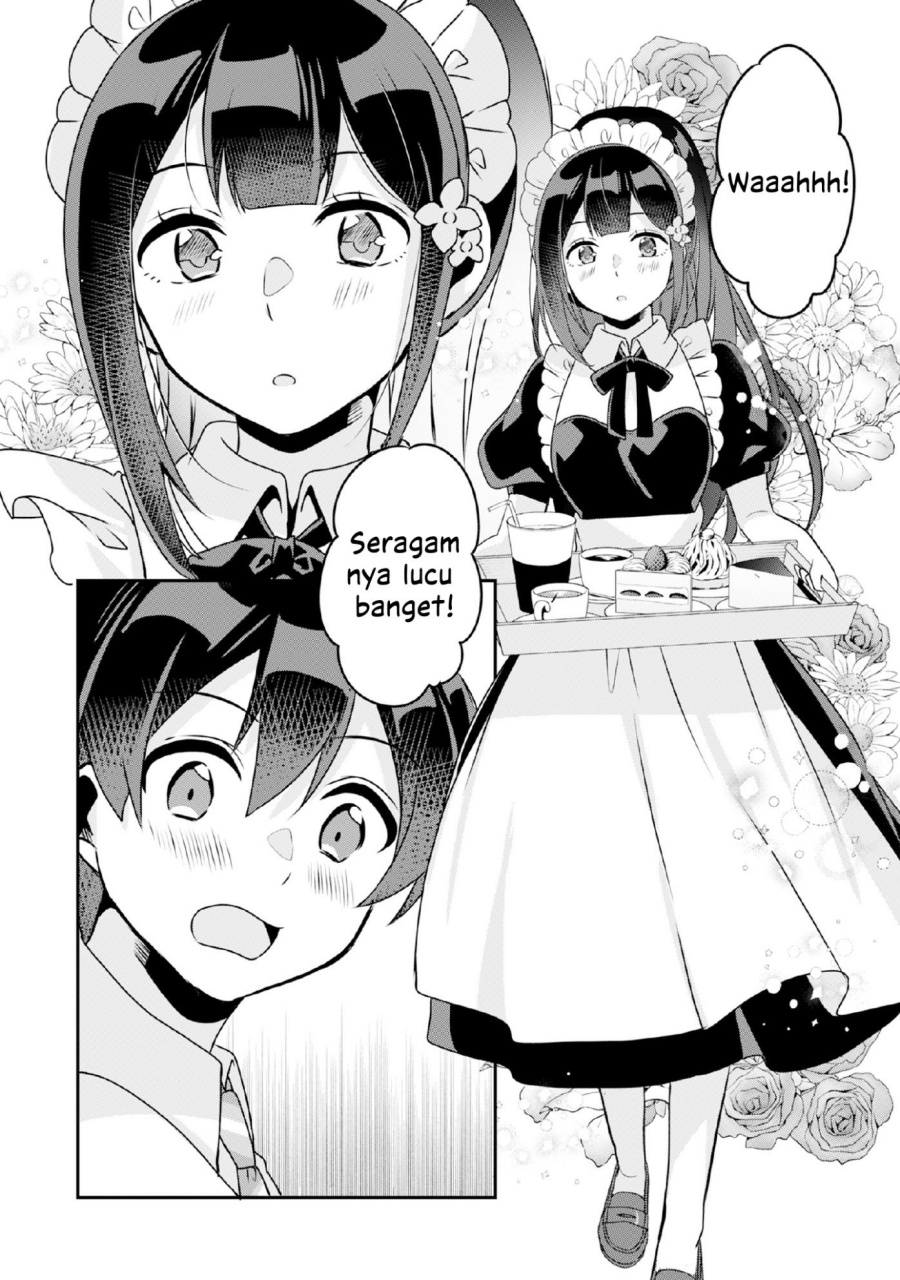 Class no Bocchi Gal wo Omochikaeri Shite Seisokei Bijin ni Shite Yatta Hanashi Chapter 9 Gambar 26