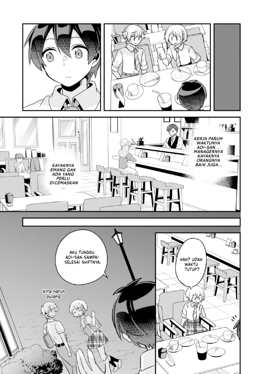 Class no Bocchi Gal wo Omochikaeri Shite Seisokei Bijin ni Shite Yatta Hanashi Chapter 9 Gambar 29