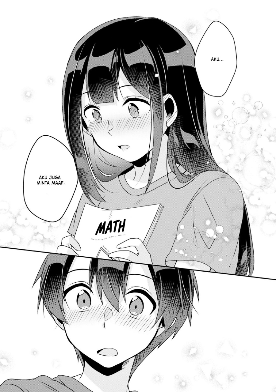 Class no Bocchi Gal wo Omochikaeri Shite Seisokei Bijin ni Shite Yatta Hanashi Chapter 9 Gambar 9