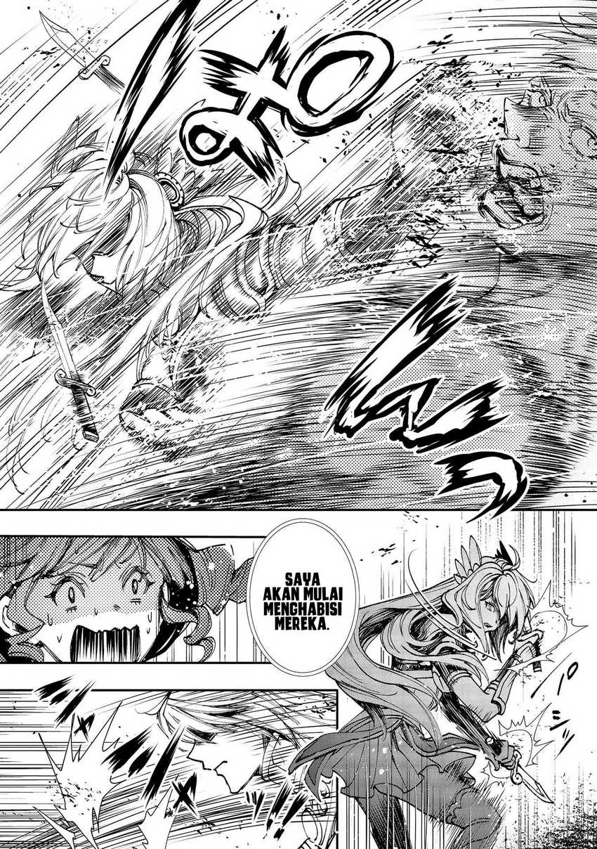 Class Shoukan ni Makikomareta Kyoushi, Hazure Sukiru de Kikai Shoujo wo Shuuri suru Chapter 6 Gambar 11