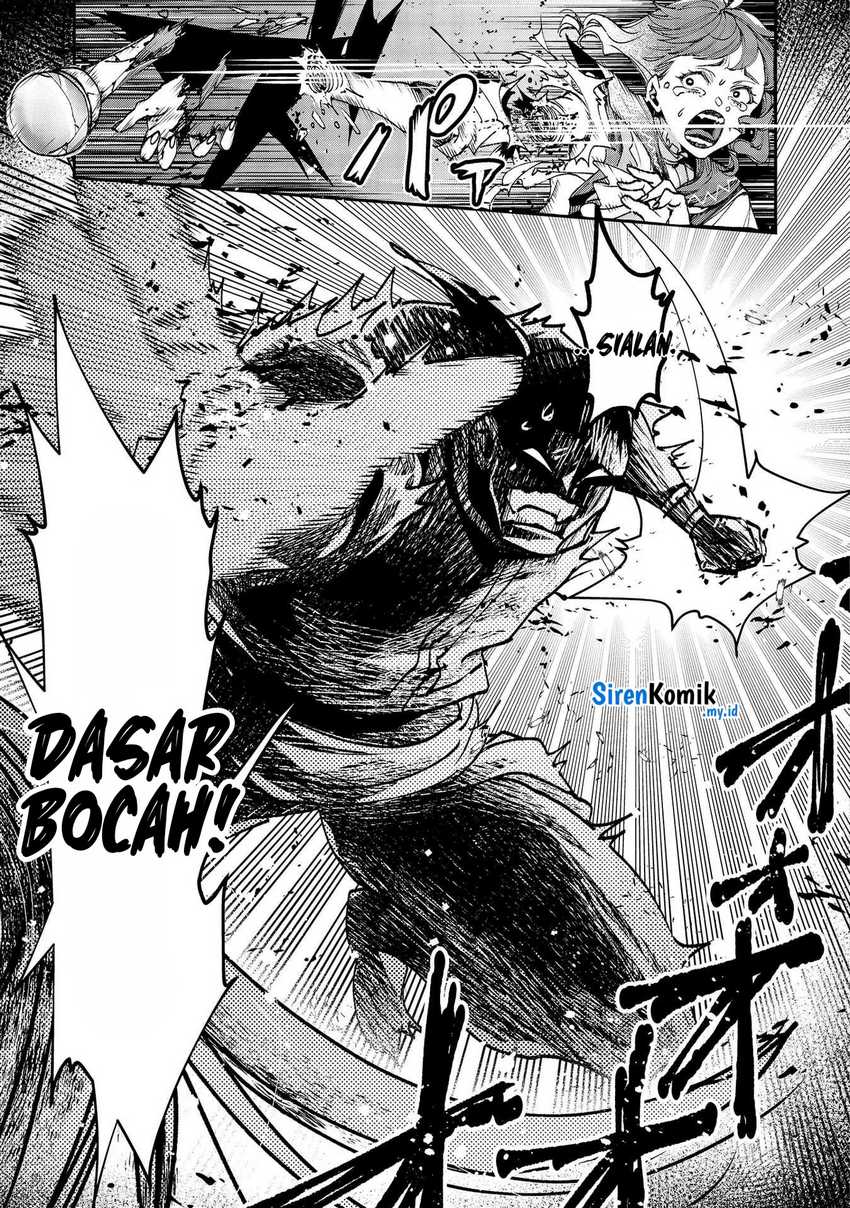 Class Shoukan ni Makikomareta Kyoushi, Hazure Sukiru de Kikai Shoujo wo Shuuri suru Chapter 6 Gambar 12