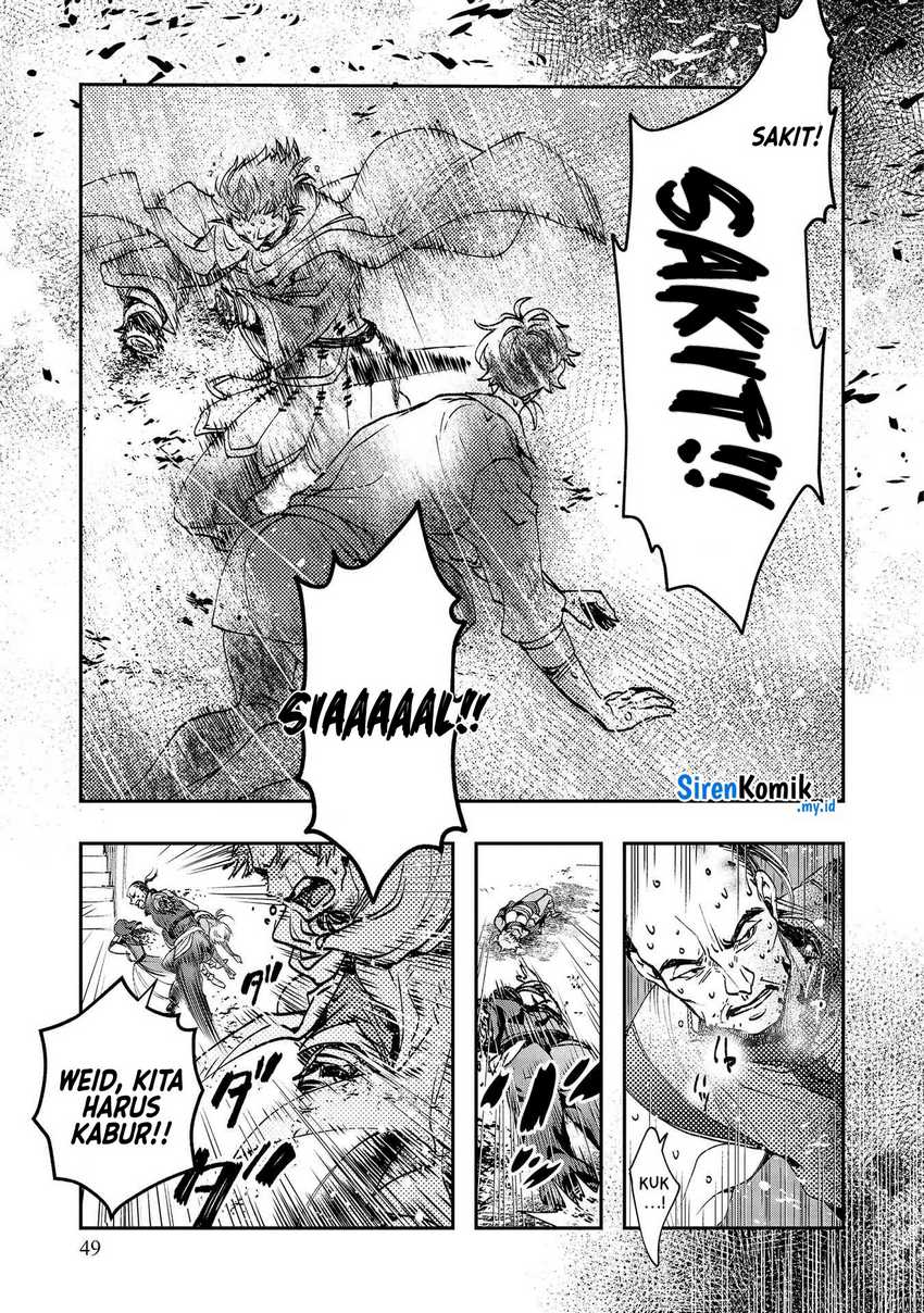 Class Shoukan ni Makikomareta Kyoushi, Hazure Sukiru de Kikai Shoujo wo Shuuri suru Chapter 6 Gambar 17
