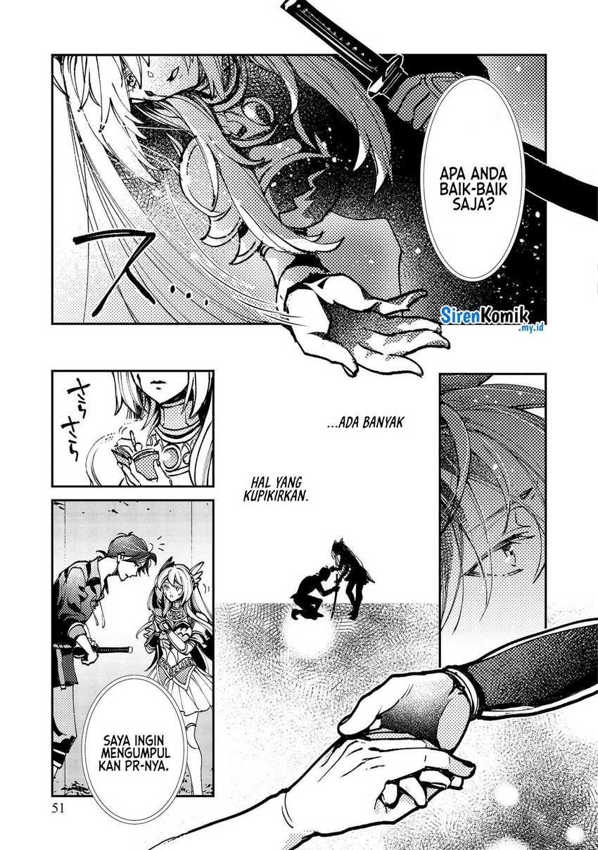 Class Shoukan ni Makikomareta Kyoushi, Hazure Sukiru de Kikai Shoujo wo Shuuri suru Chapter 6 Gambar 19