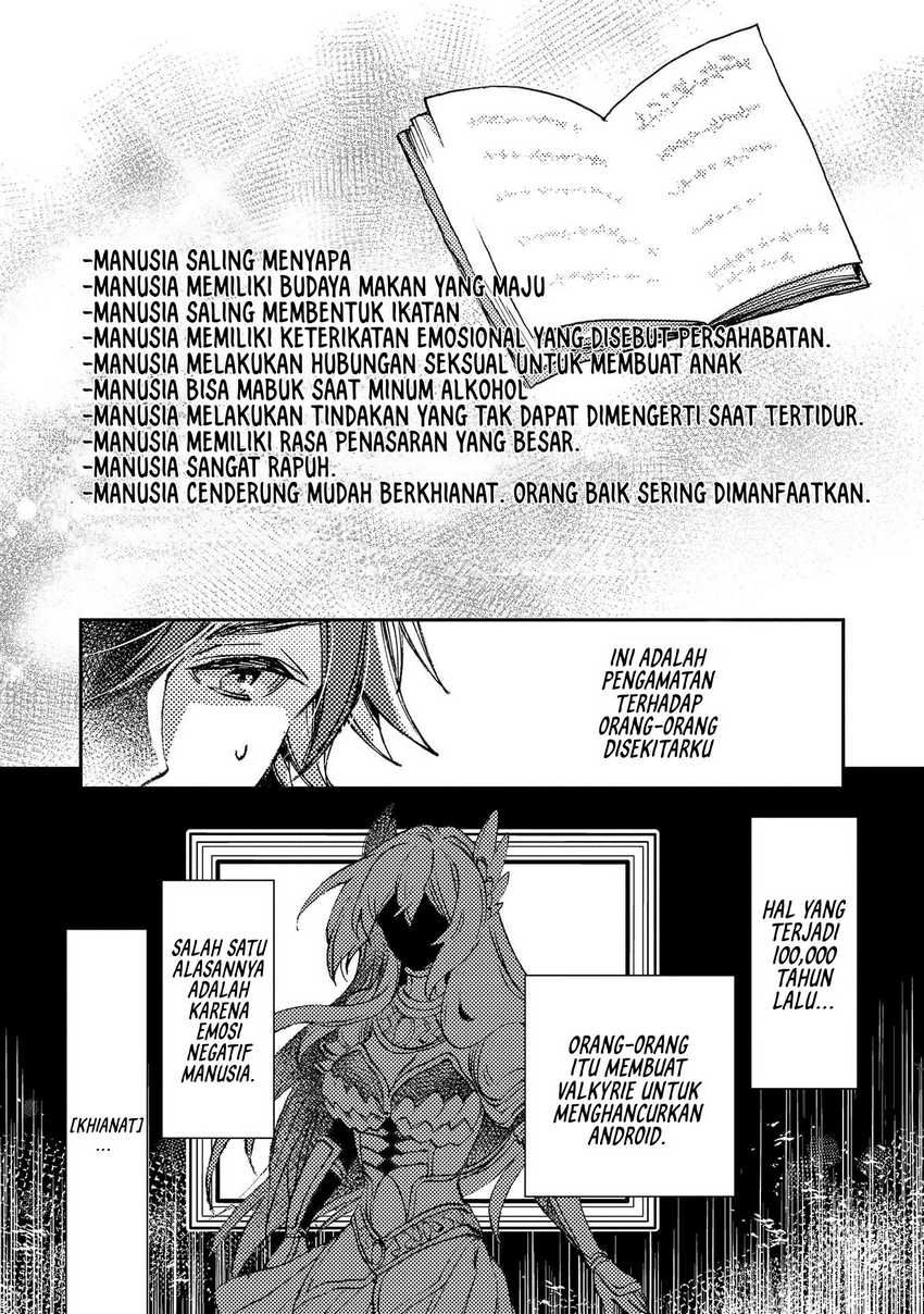 Class Shoukan ni Makikomareta Kyoushi, Hazure Sukiru de Kikai Shoujo wo Shuuri suru Chapter 6 Gambar 20