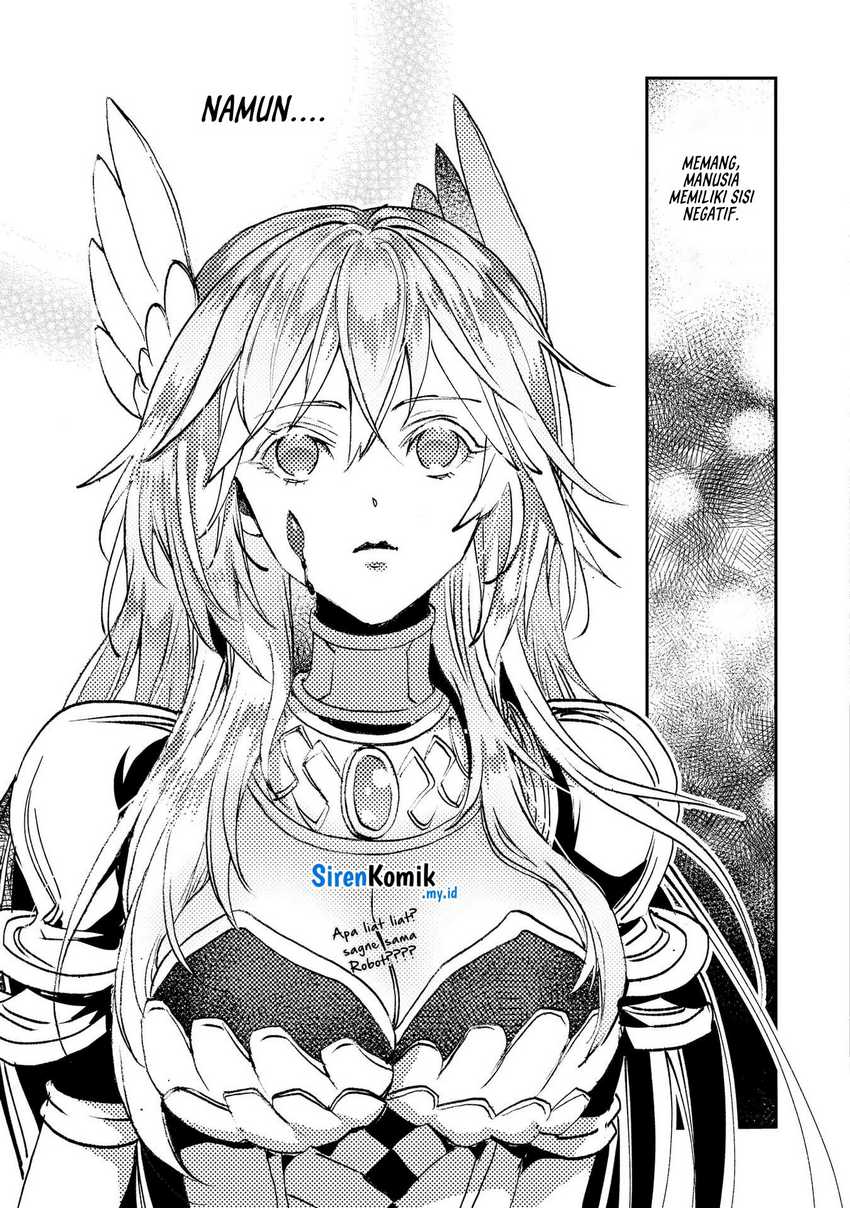 Class Shoukan ni Makikomareta Kyoushi, Hazure Sukiru de Kikai Shoujo wo Shuuri suru Chapter 6 Gambar 21