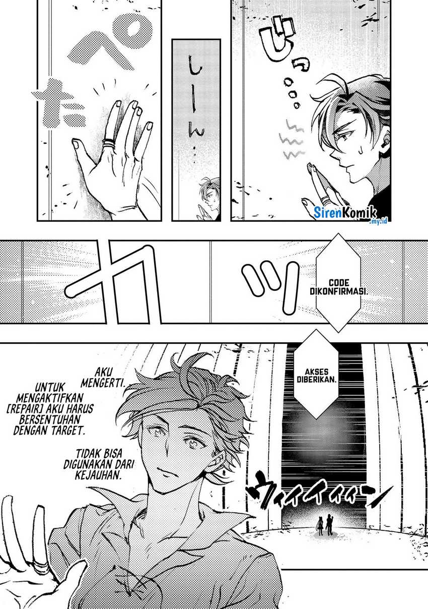 Class Shoukan ni Makikomareta Kyoushi, Hazure Sukiru de Kikai Shoujo wo Shuuri suru Chapter 6 Gambar 25