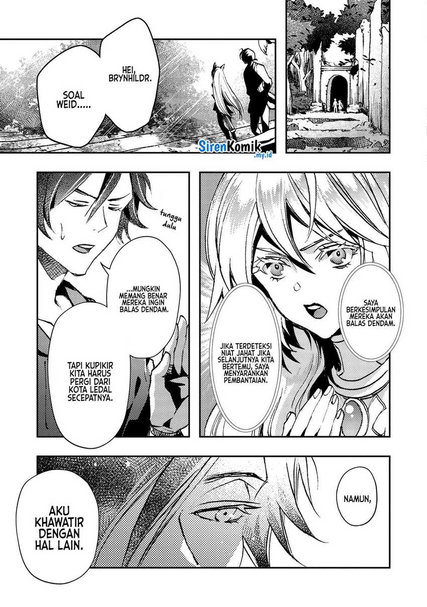 Class Shoukan ni Makikomareta Kyoushi, Hazure Sukiru de Kikai Shoujo wo Shuuri suru Chapter 6 Gambar 31