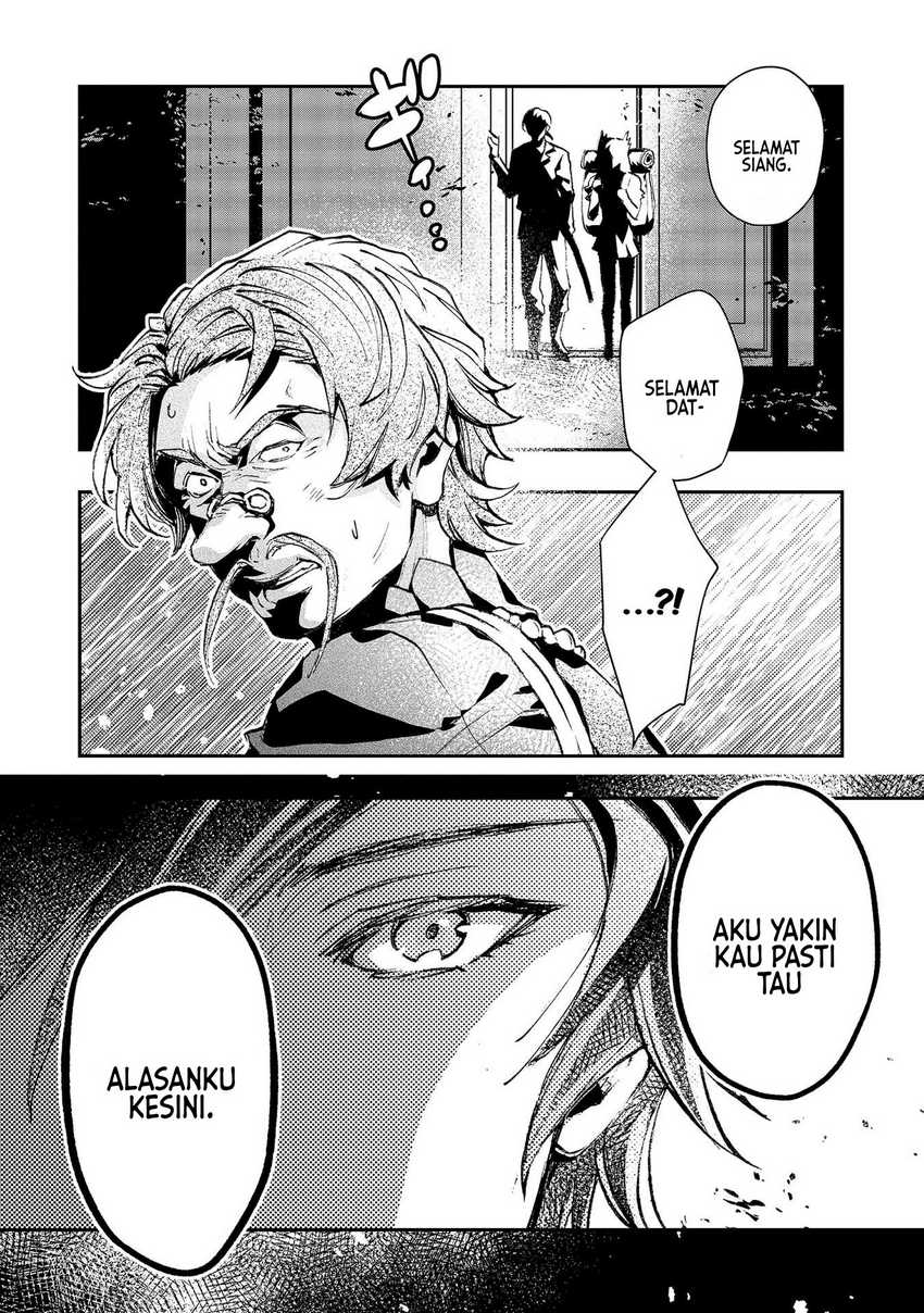 Class Shoukan ni Makikomareta Kyoushi, Hazure Sukiru de Kikai Shoujo wo Shuuri suru Chapter 6 Gambar 34