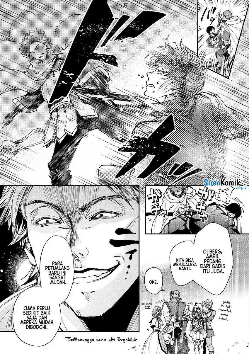 Class Shoukan ni Makikomareta Kyoushi, Hazure Sukiru de Kikai Shoujo wo Shuuri suru Chapter 6 Gambar 4