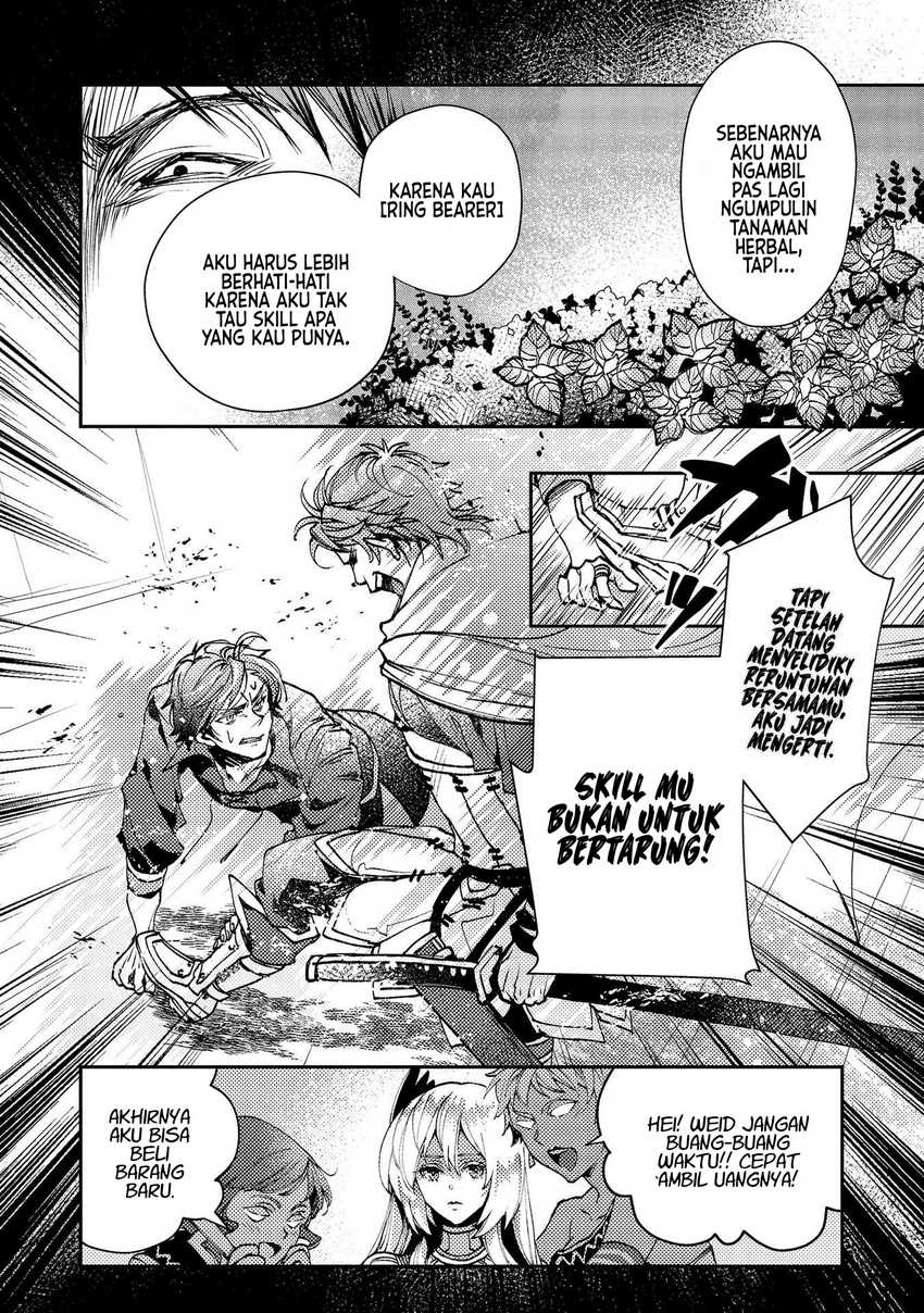 Class Shoukan ni Makikomareta Kyoushi, Hazure Sukiru de Kikai Shoujo wo Shuuri suru Chapter 6 Gambar 5