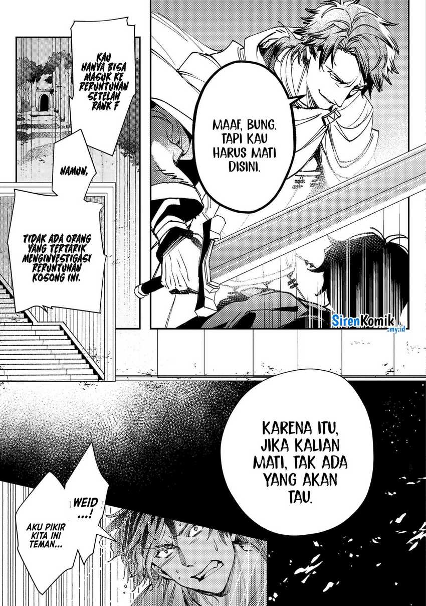 Class Shoukan ni Makikomareta Kyoushi, Hazure Sukiru de Kikai Shoujo wo Shuuri suru Chapter 6 Gambar 6