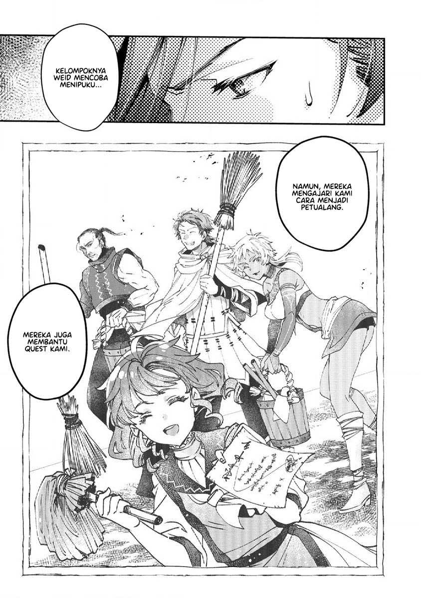 Class Shoukan ni Makikomareta Kyoushi, Hazure Sukiru de Kikai Shoujo wo Shuuri suru Chapter 7 Gambar 10