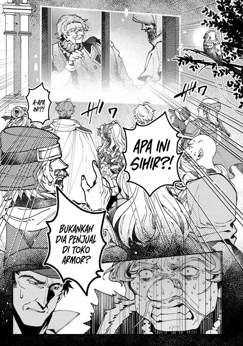 Class Shoukan ni Makikomareta Kyoushi, Hazure Sukiru de Kikai Shoujo wo Shuuri suru Chapter 7 Gambar 18