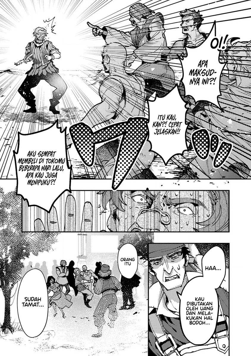 Class Shoukan ni Makikomareta Kyoushi, Hazure Sukiru de Kikai Shoujo wo Shuuri suru Chapter 7 Gambar 20