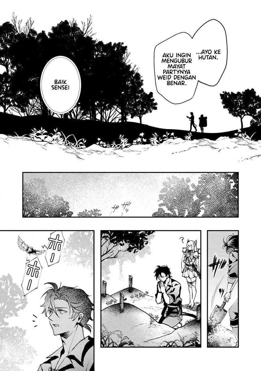 Class Shoukan ni Makikomareta Kyoushi, Hazure Sukiru de Kikai Shoujo wo Shuuri suru Chapter 7 Gambar 22