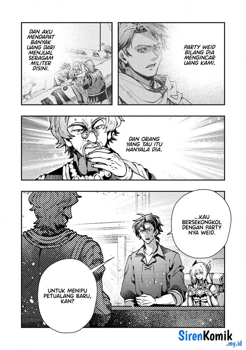 Class Shoukan ni Makikomareta Kyoushi, Hazure Sukiru de Kikai Shoujo wo Shuuri suru Chapter 7 Gambar 3