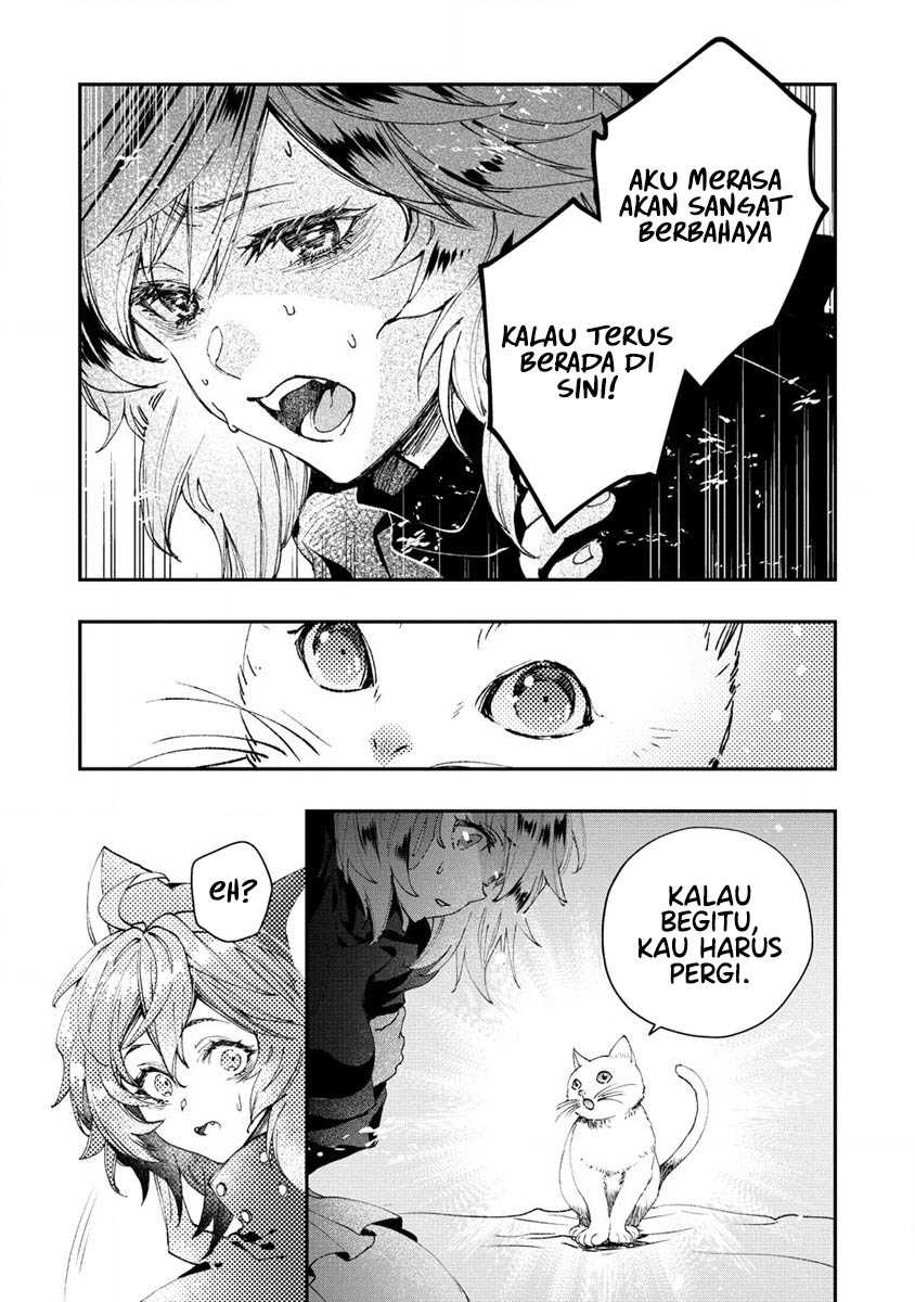 Class Shoukan ni Makikomareta Kyoushi, Hazure Sukiru de Kikai Shoujo wo Shuuri suru Chapter 7 Gambar 32