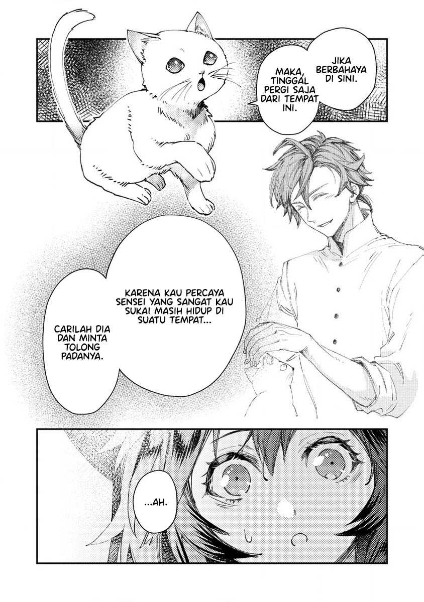 Class Shoukan ni Makikomareta Kyoushi, Hazure Sukiru de Kikai Shoujo wo Shuuri suru Chapter 7 Gambar 33