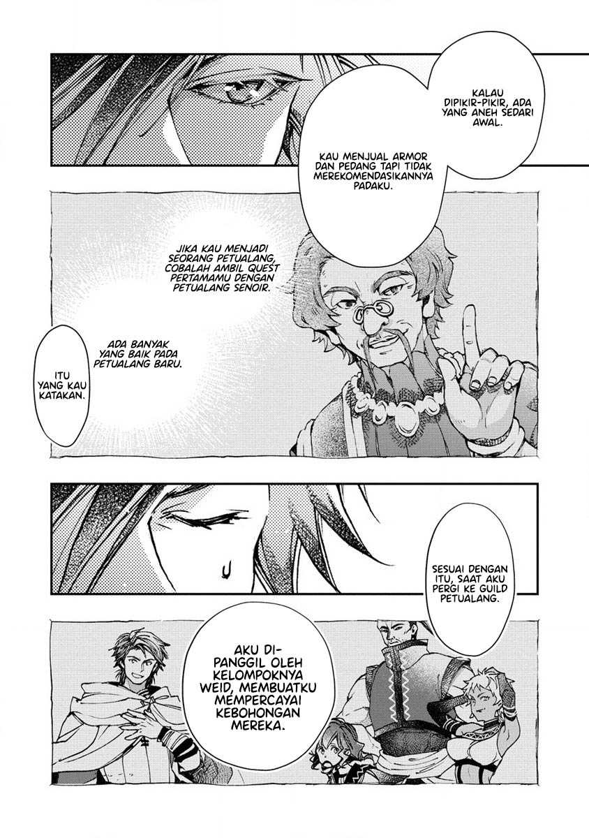 Class Shoukan ni Makikomareta Kyoushi, Hazure Sukiru de Kikai Shoujo wo Shuuri suru Chapter 7 Gambar 6