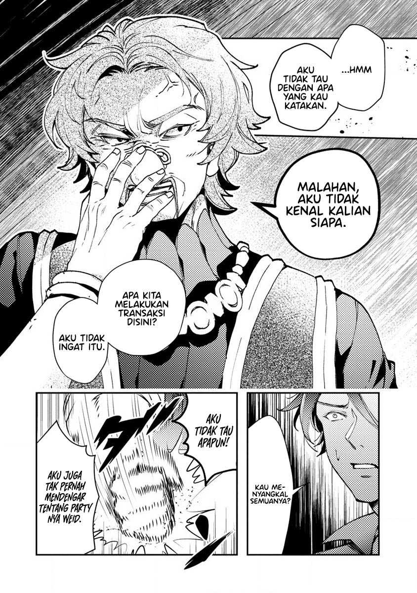 Class Shoukan ni Makikomareta Kyoushi, Hazure Sukiru de Kikai Shoujo wo Shuuri suru Chapter 7 Gambar 7