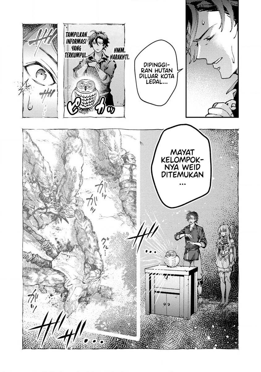 Class Shoukan ni Makikomareta Kyoushi, Hazure Sukiru de Kikai Shoujo wo Shuuri suru Chapter 7 Gambar 8