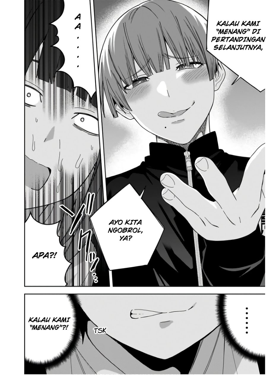 Classmate no Moto Idol ga, Tonikaku Kyodou Fushin Nan desu Chapter 10 Gambar 14