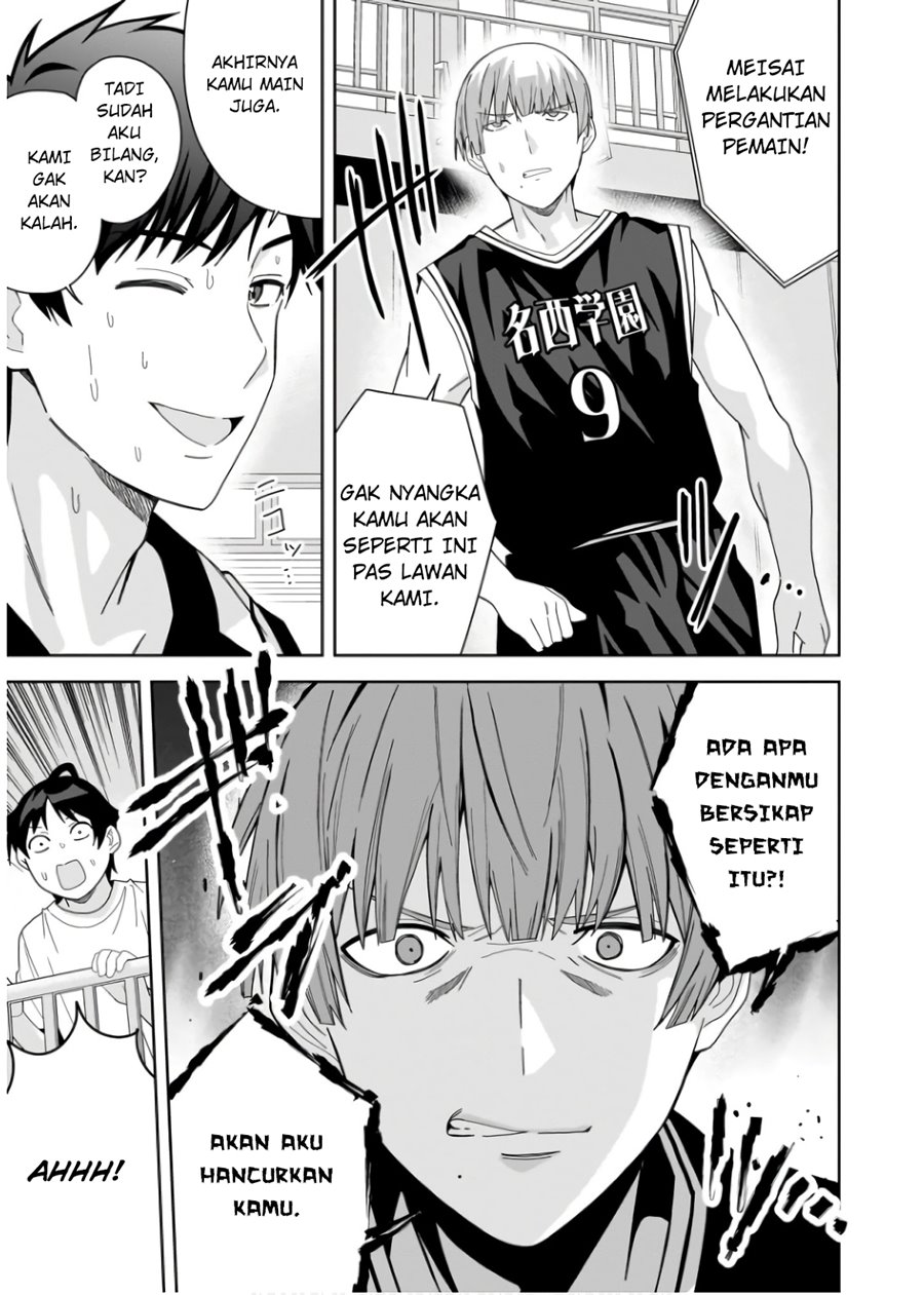 Classmate no Moto Idol ga, Tonikaku Kyodou Fushin Nan desu Chapter 10 Gambar 23