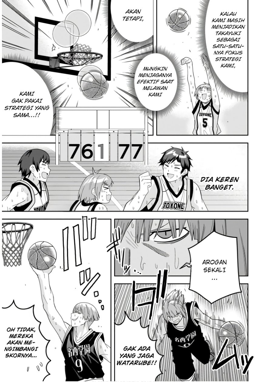 Classmate no Moto Idol ga, Tonikaku Kyodou Fushin Nan desu Chapter 10 Gambar 25