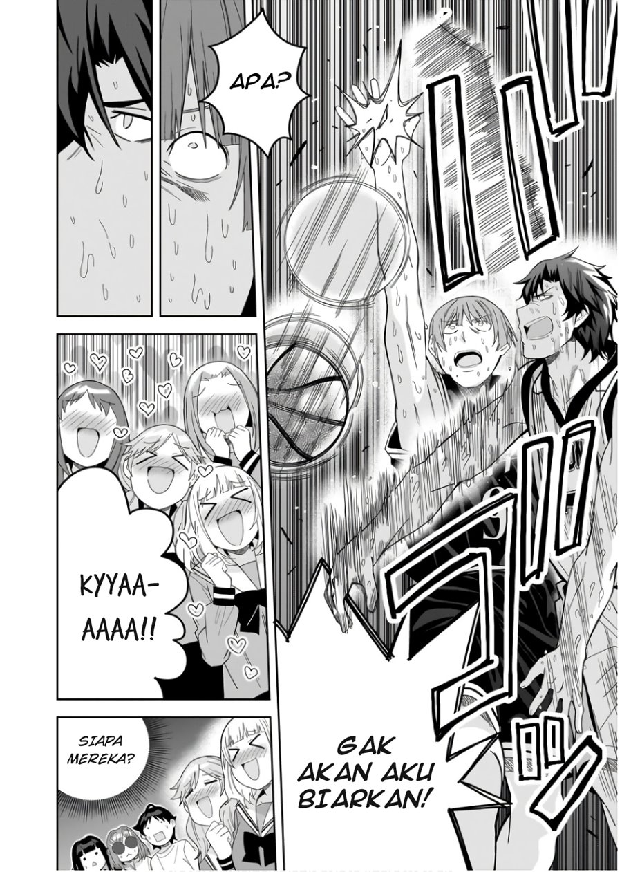 Classmate no Moto Idol ga, Tonikaku Kyodou Fushin Nan desu Chapter 10 Gambar 26