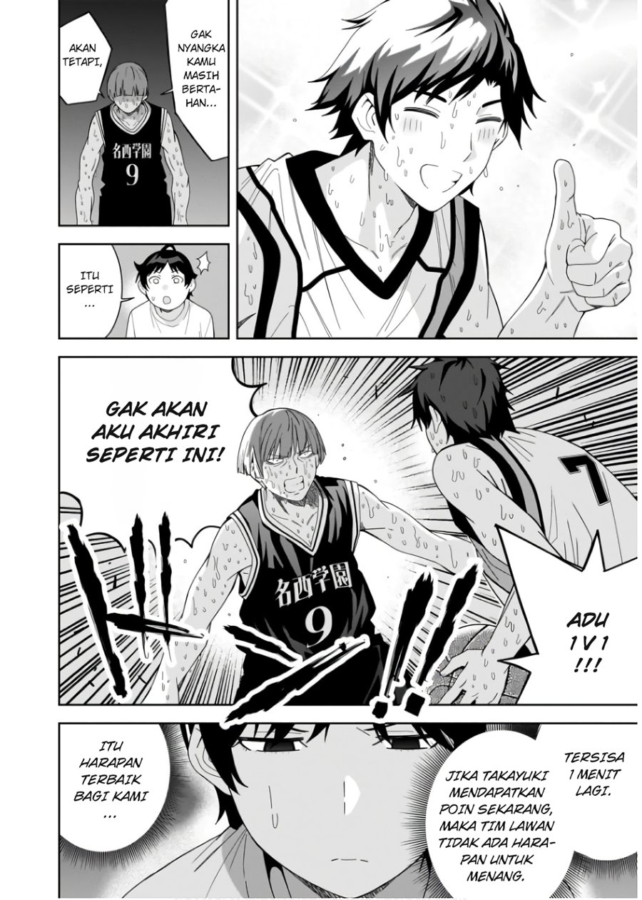 Classmate no Moto Idol ga, Tonikaku Kyodou Fushin Nan desu Chapter 10 Gambar 28