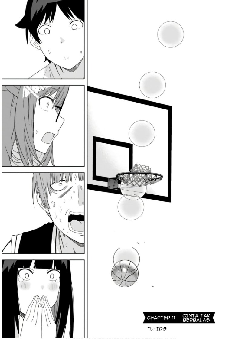 Baca Komik Classmate no Moto Idol ga, Tonikaku Kyodou Fushin Nan desu Chapter 11 Gambar 1