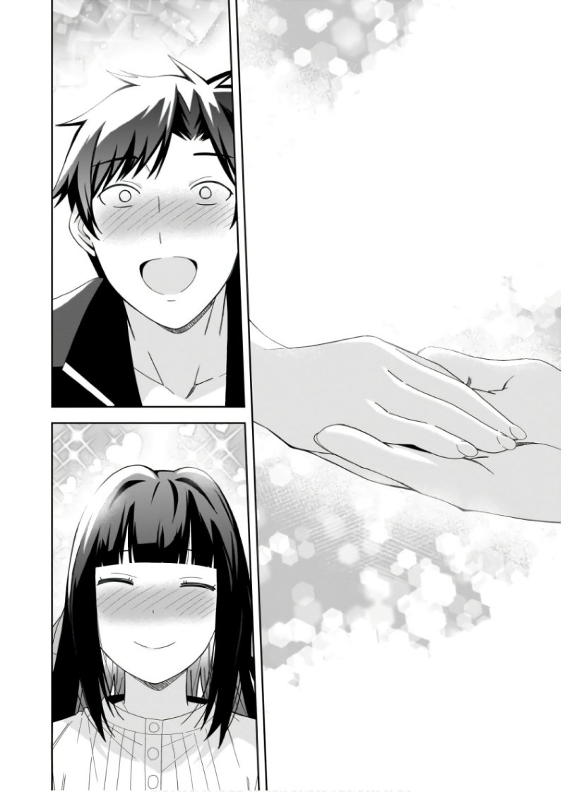 Classmate no Moto Idol ga, Tonikaku Kyodou Fushin Nan desu Chapter 11 Gambar 14