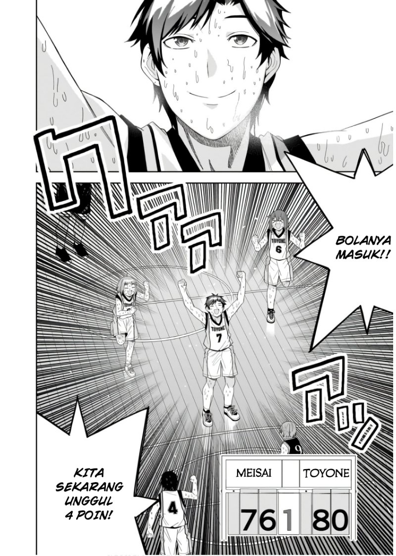 Baca  Classmate no Moto Idol ga, Tonikaku Kyodou Fushin Nan desu Chapter 11 Gambar 2