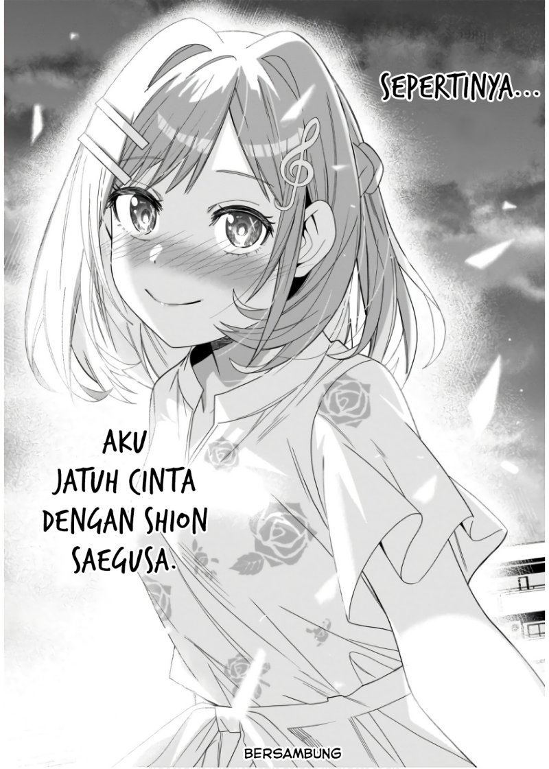 Classmate no Moto Idol ga, Tonikaku Kyodou Fushin Nan desu Chapter 11 Gambar 20