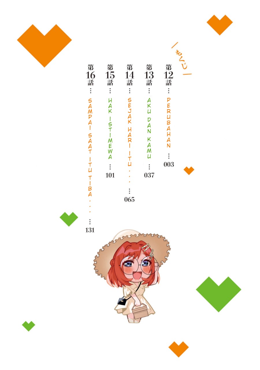 Baca  Classmate no Moto Idol ga, Tonikaku Kyodou Fushin Nan desu Chapter 12 Gambar 2