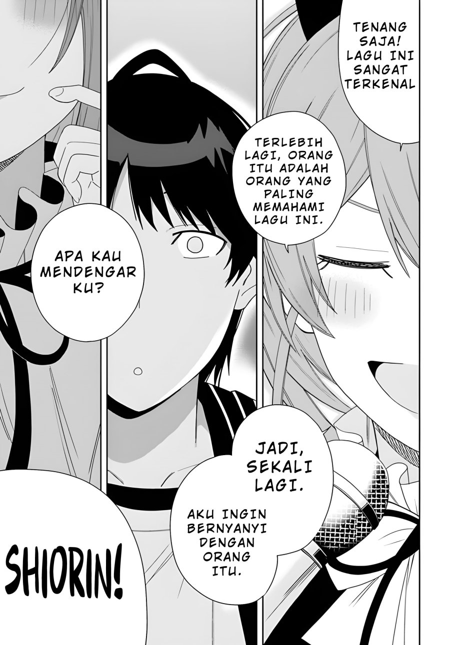 Classmate no Moto Idol ga, Tonikaku Kyodou Fushin Nan desu Chapter 2 Gambar 21