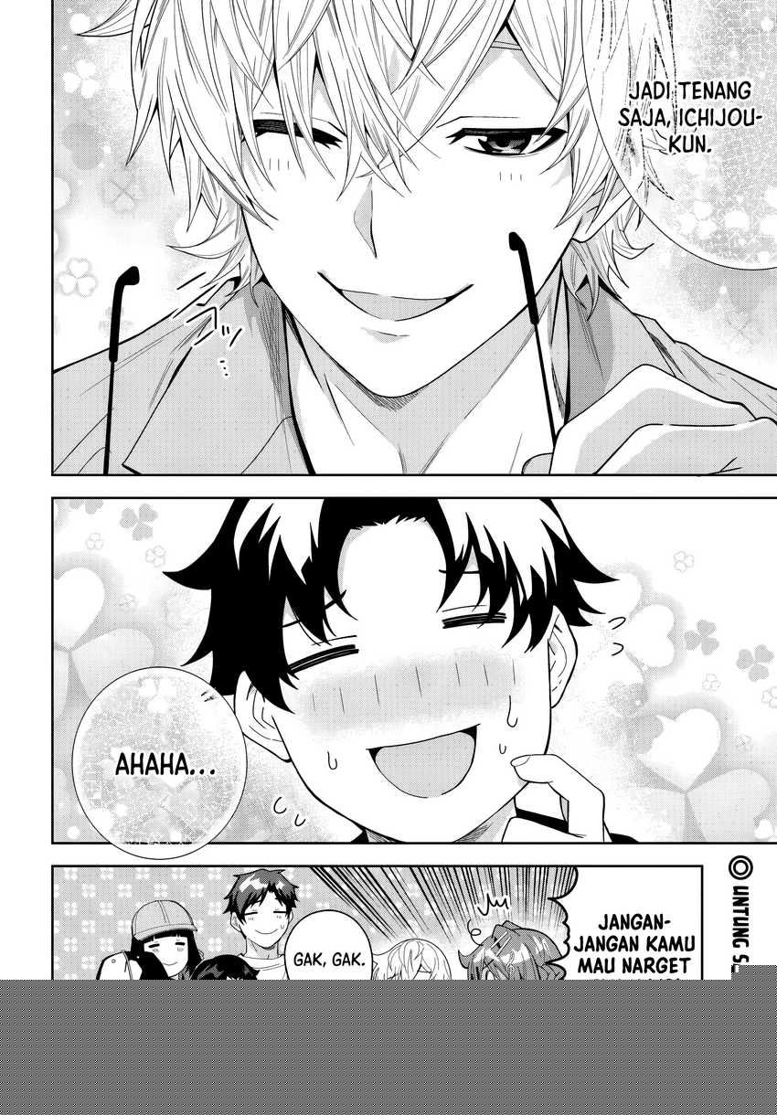 Classmate no Moto Idol ga, Tonikaku Kyodou Fushin Nan desu Chapter 21 Gambar 22