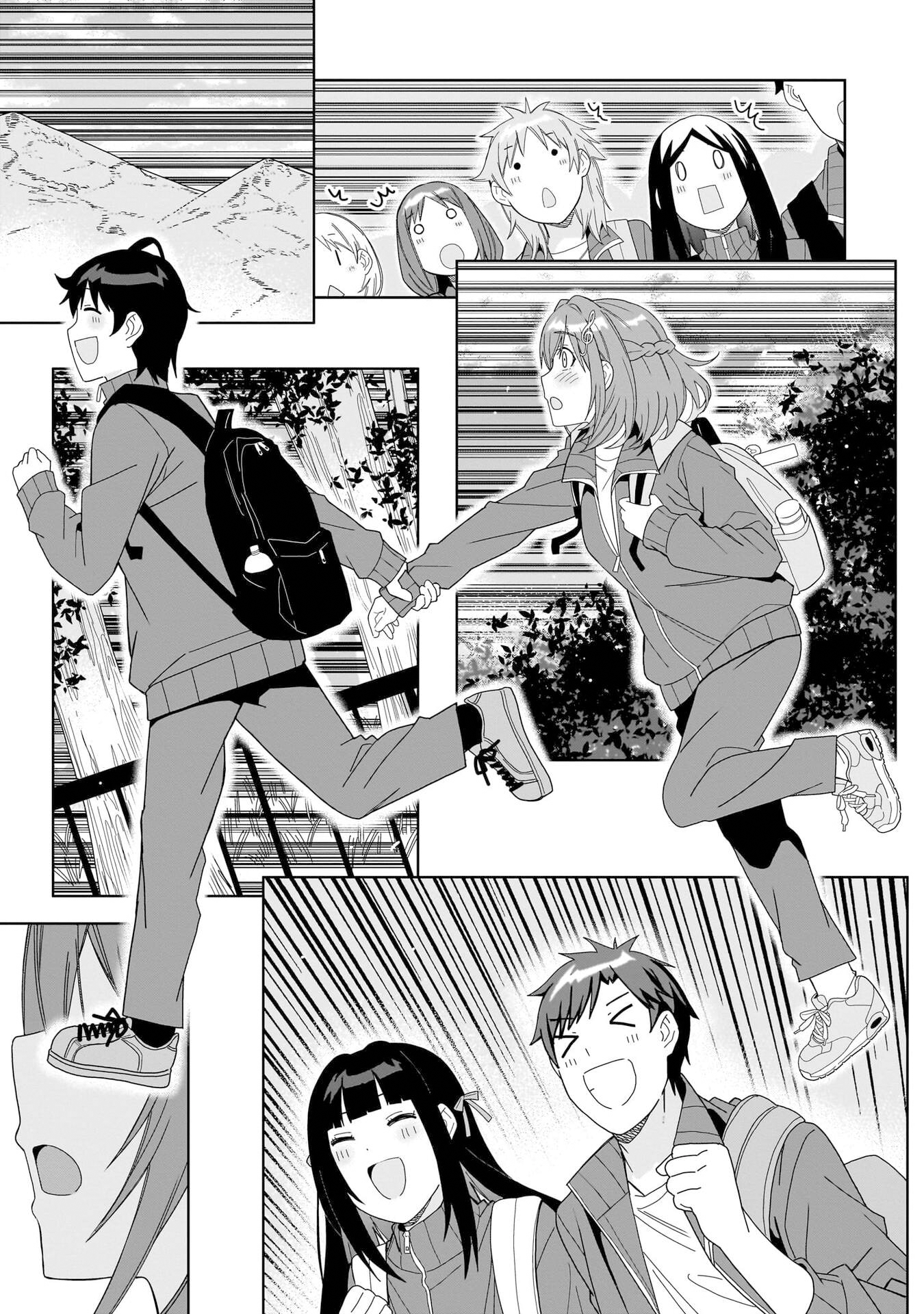 Classmate no Moto Idol ga, Tonikaku Kyodou Fushin Nan desu Chapter 4 Gambar 21