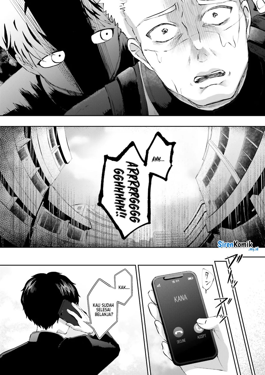 Classmate wa Isekai de Yuusha ni Natta kedo, Ore dake Gendai Nihon ni Okizari ni Narimashita Chapter 1 Gambar 10