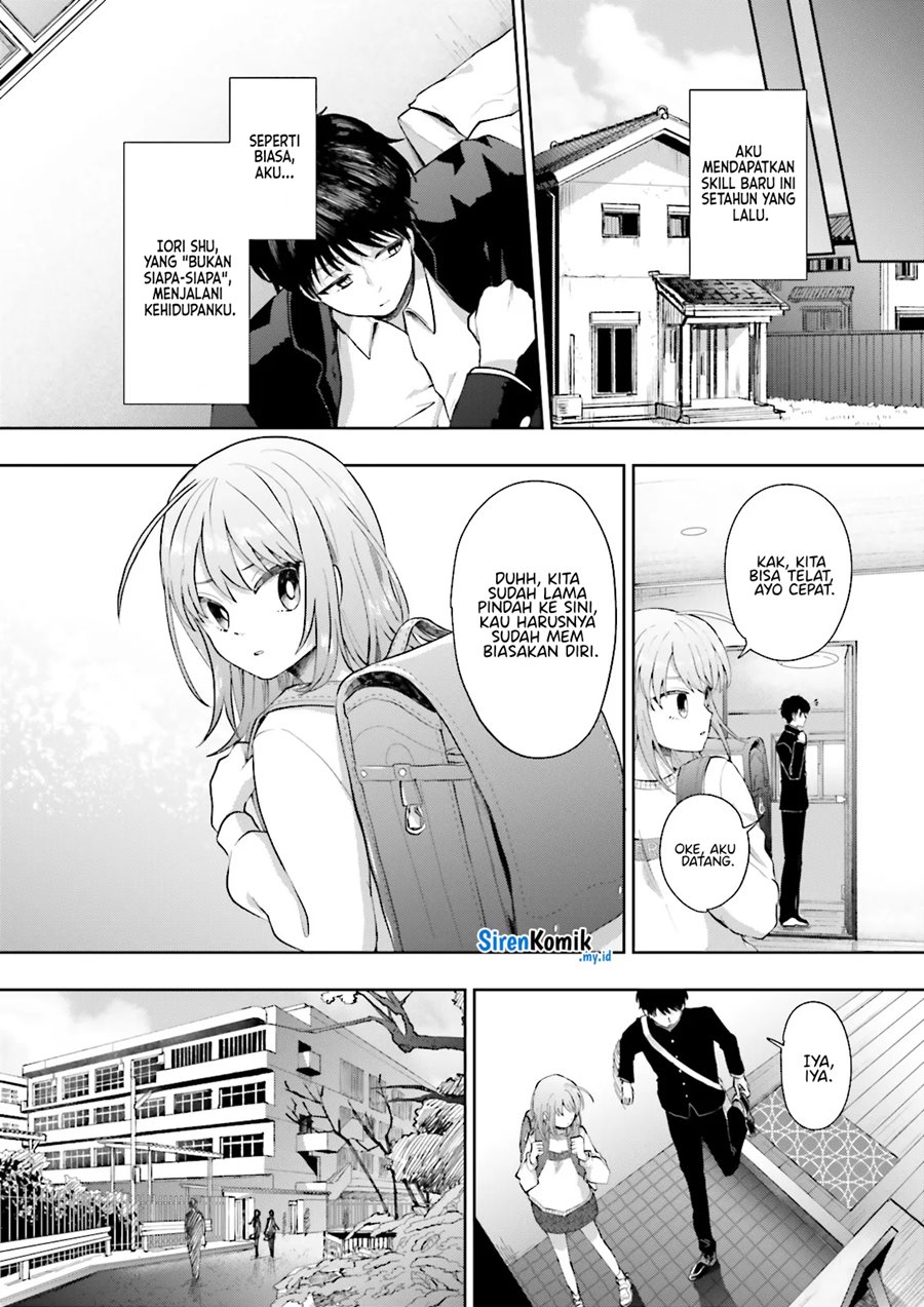 Classmate wa Isekai de Yuusha ni Natta kedo, Ore dake Gendai Nihon ni Okizari ni Narimashita Chapter 1 Gambar 14