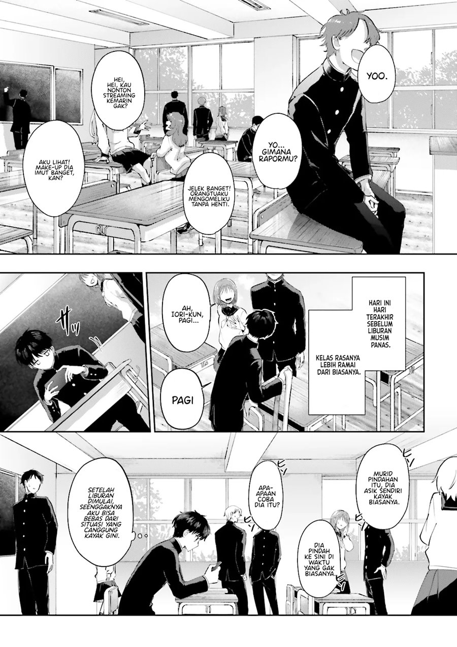 Classmate wa Isekai de Yuusha ni Natta kedo, Ore dake Gendai Nihon ni Okizari ni Narimashita Chapter 1 Gambar 15