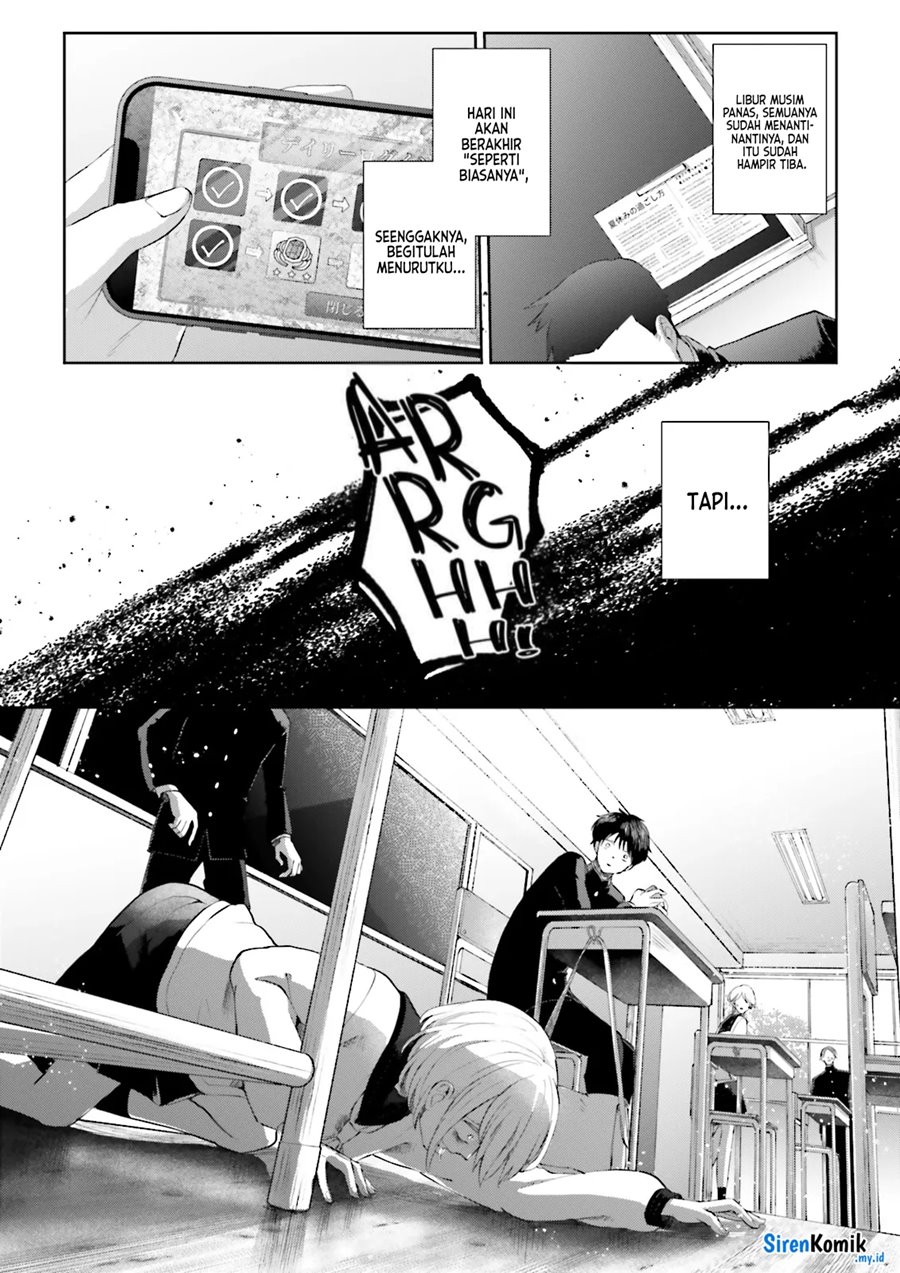 Classmate wa Isekai de Yuusha ni Natta kedo, Ore dake Gendai Nihon ni Okizari ni Narimashita Chapter 1 Gambar 16