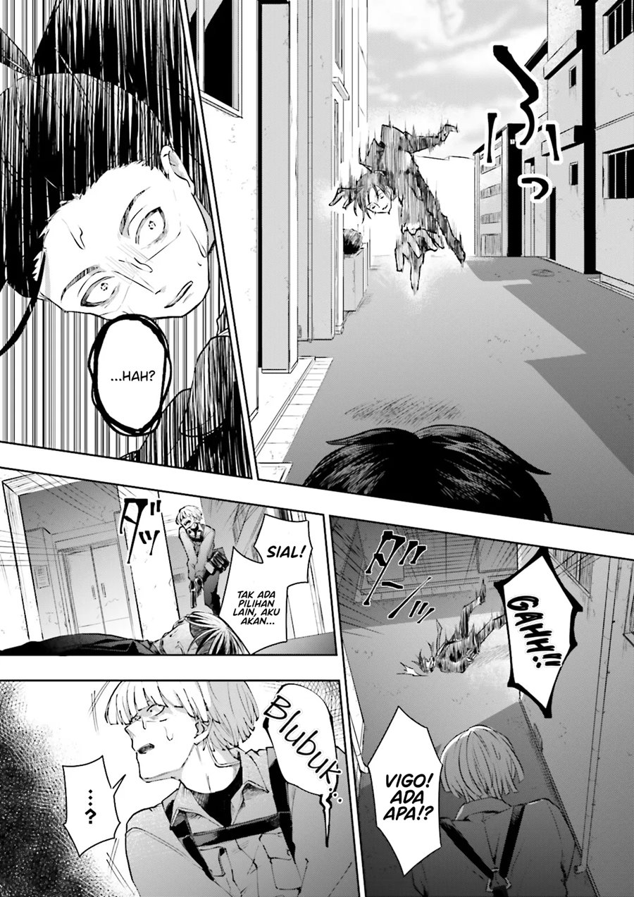 Classmate wa Isekai de Yuusha ni Natta kedo, Ore dake Gendai Nihon ni Okizari ni Narimashita Chapter 1 Gambar 7