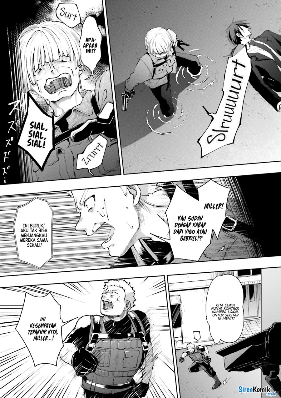 Classmate wa Isekai de Yuusha ni Natta kedo, Ore dake Gendai Nihon ni Okizari ni Narimashita Chapter 1 Gambar 8