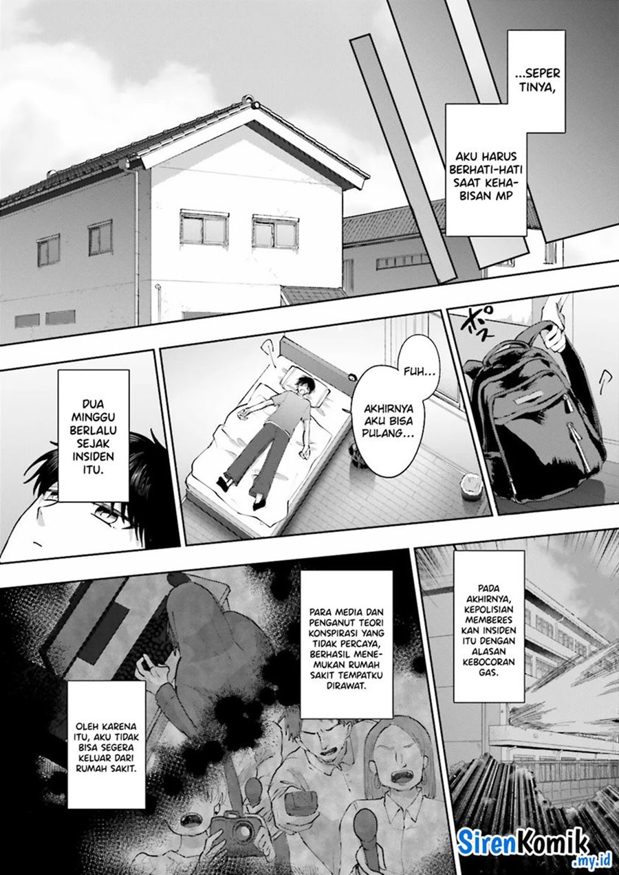 Classmate wa Isekai de Yuusha ni Natta kedo, Ore dake Gendai Nihon ni Okizari ni Narimashita Chapter 2 Gambar 13