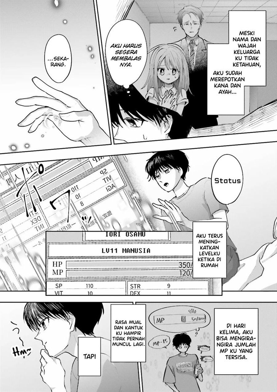 Classmate wa Isekai de Yuusha ni Natta kedo, Ore dake Gendai Nihon ni Okizari ni Narimashita Chapter 2 Gambar 14