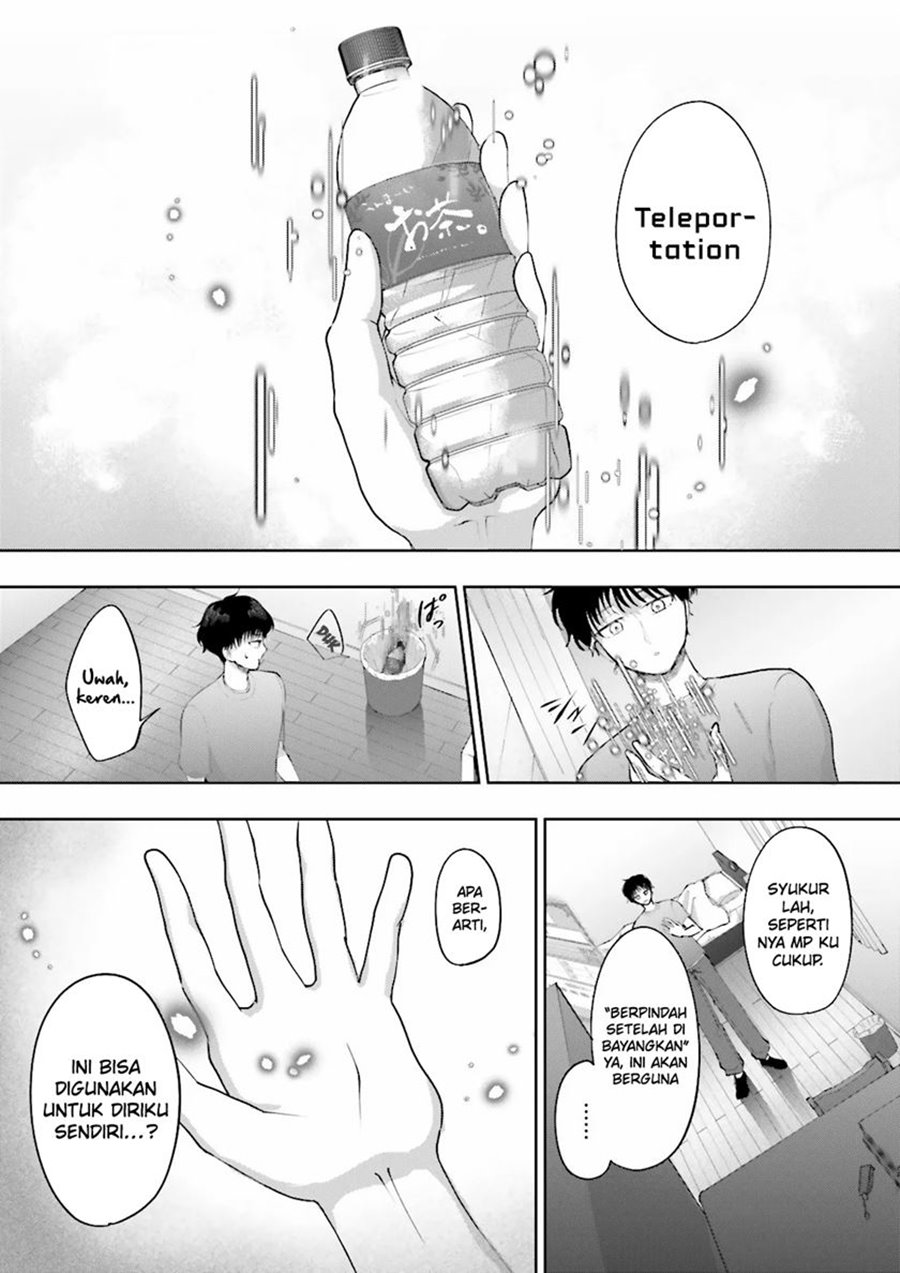 Classmate wa Isekai de Yuusha ni Natta kedo, Ore dake Gendai Nihon ni Okizari ni Narimashita Chapter 2 Gambar 18