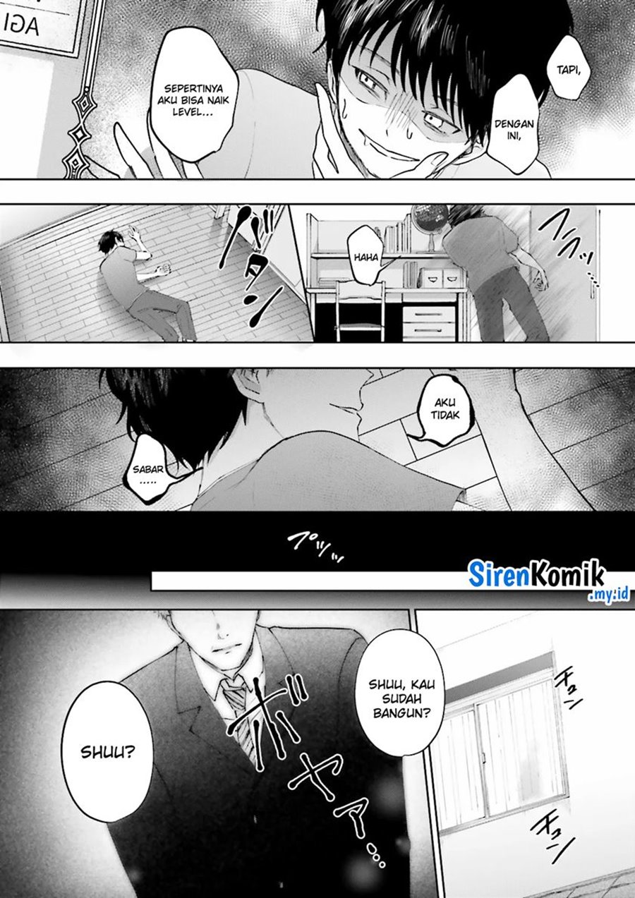 Classmate wa Isekai de Yuusha ni Natta kedo, Ore dake Gendai Nihon ni Okizari ni Narimashita Chapter 2 Gambar 21