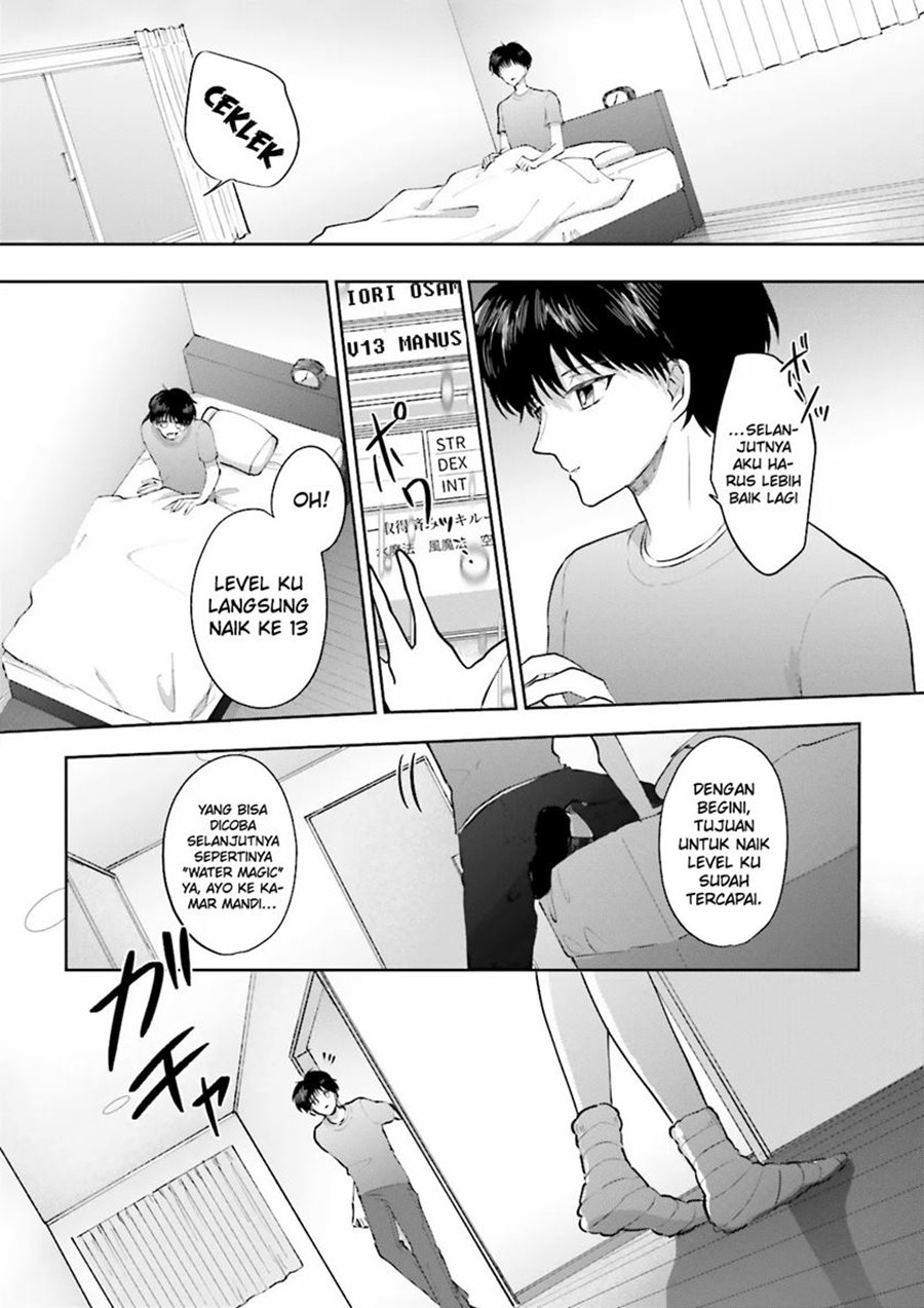 Classmate wa Isekai de Yuusha ni Natta kedo, Ore dake Gendai Nihon ni Okizari ni Narimashita Chapter 2 Gambar 23